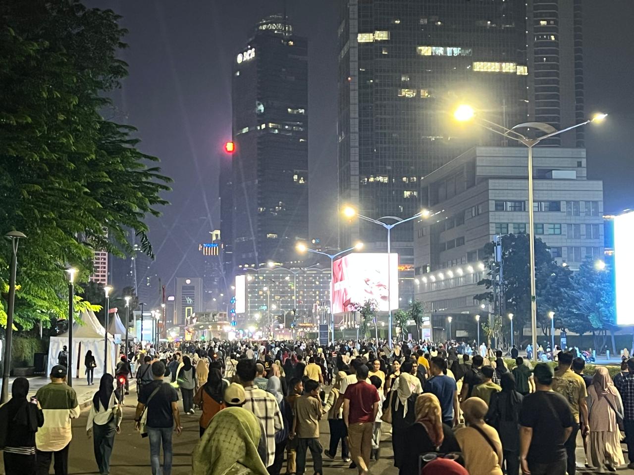 JELANG 5 ABAD JAKARTA, GUBERNUR INGIN WARGA HIDUP NYAMAN DAN BAHAGIA