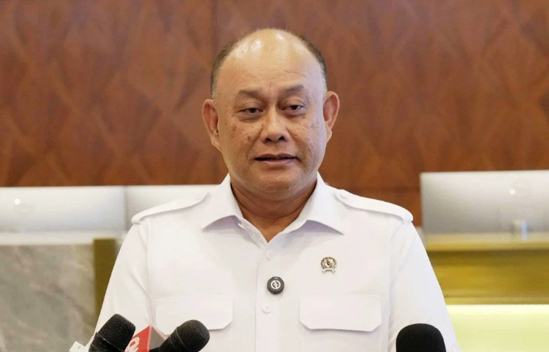DICOPOT DARI JABATANNYA, KEPALA BGN : ITU HAK PREROGATIF PRESIDEN