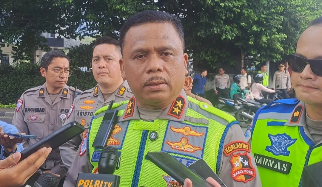 KAKORLANTAS POLRI : OPERASI PATUH JAYA 8-21 JUNI KEDEPANKAN PENDEKATAN HUMANIS