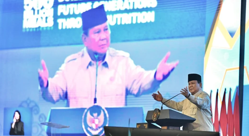 PRESIDEN MINTA BPKP, KEJAGUNG, KPK, LANGSUNG BILANG DIRINYA JIKA BUTUH APAPUN