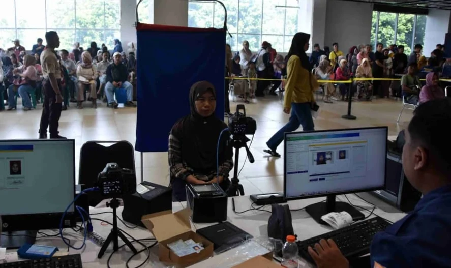 GEBYAR PELAYANAN DUKCAPIL KOTA BOGOR FAMILY FEST 2026