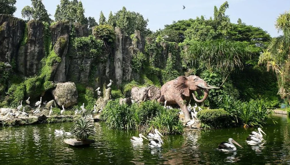 TIKET MASUK KEBUN BINATANG RAGUNAN GRATIS, SAMBUT HUT JAKARTA, CATAT TANGGALNYA