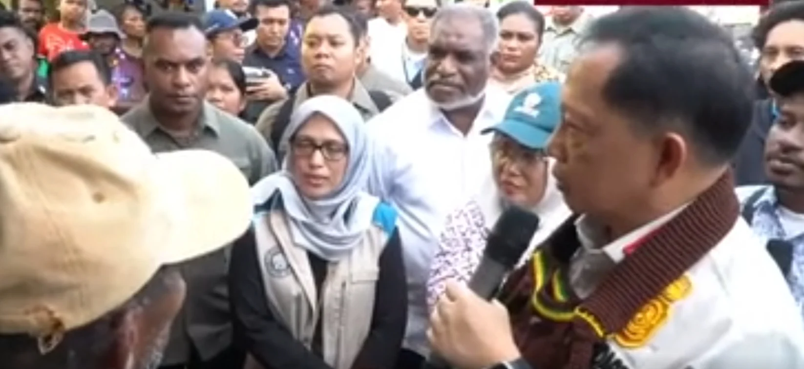 MENDAGRI: KAWASAN KUMUH DI JAYAPURA SEGERA DITERTIBKAN, DIGANTI DENGAN LINGKUNGAN LAYAK HUNI