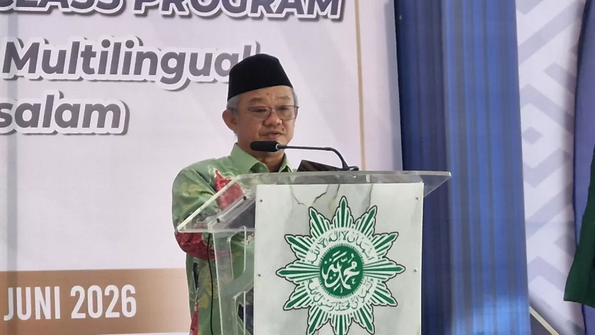 MENDIKDASMEN KATAKAN KANTIN SEKOLAH MEMILIKI PELUANG JADI DAPUR MBG