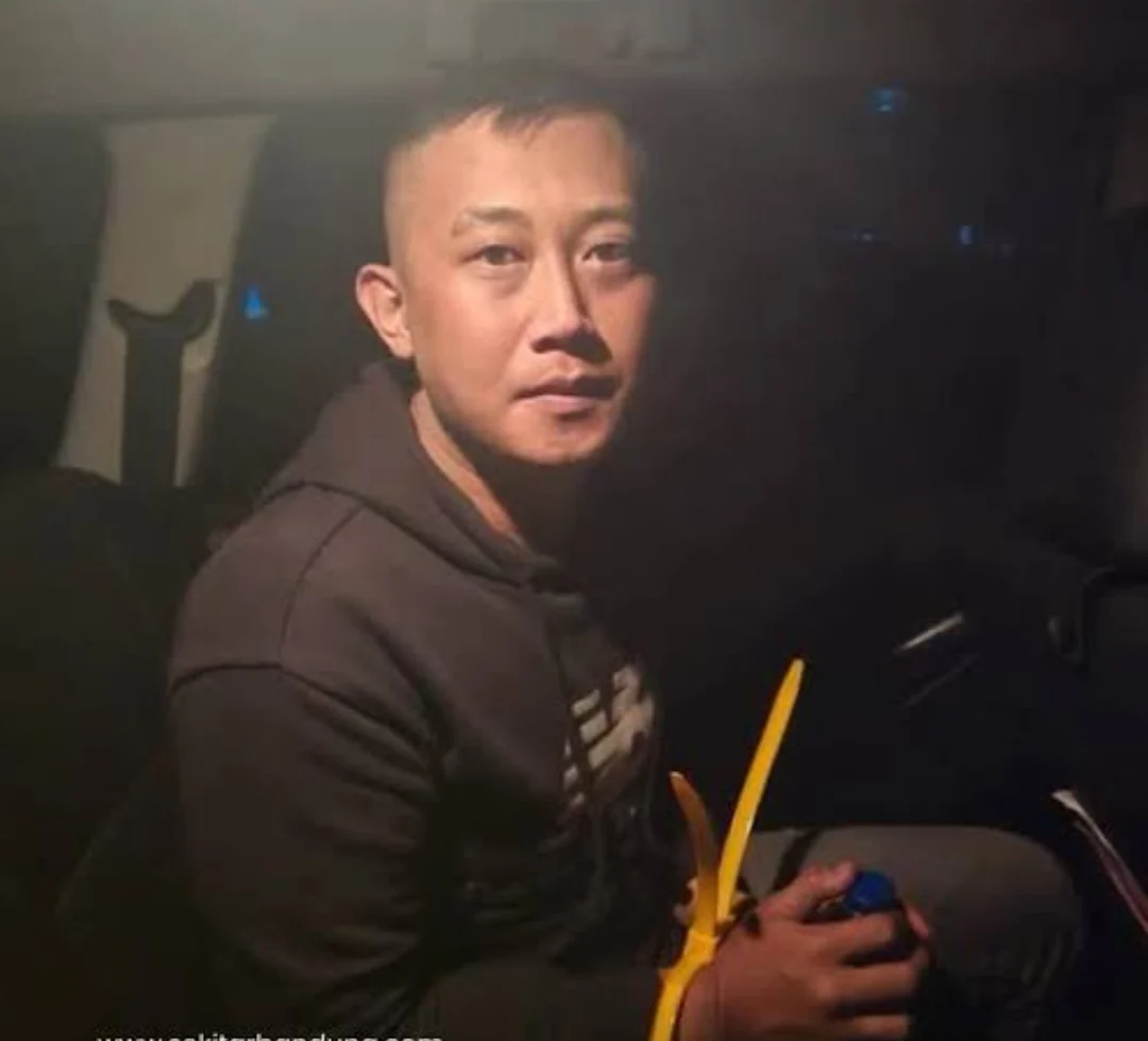 PENYEKAP DAN PENGANIAYA PACAR, TAUFIK HIDAYAH DITANGKAP DI MAJALENGKA