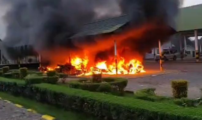 KERICUHAN PERKEBUNAN SAWIT DI OKI, 1 WARGA TEWAS 2 LUKA-LUKA