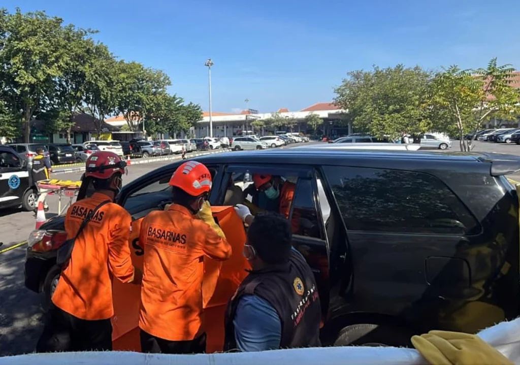 JASAD WANITA HAMIL DI PARKIRAN BANDARA JUANDA ADALAH ASN PEMKAB BANGKALAN