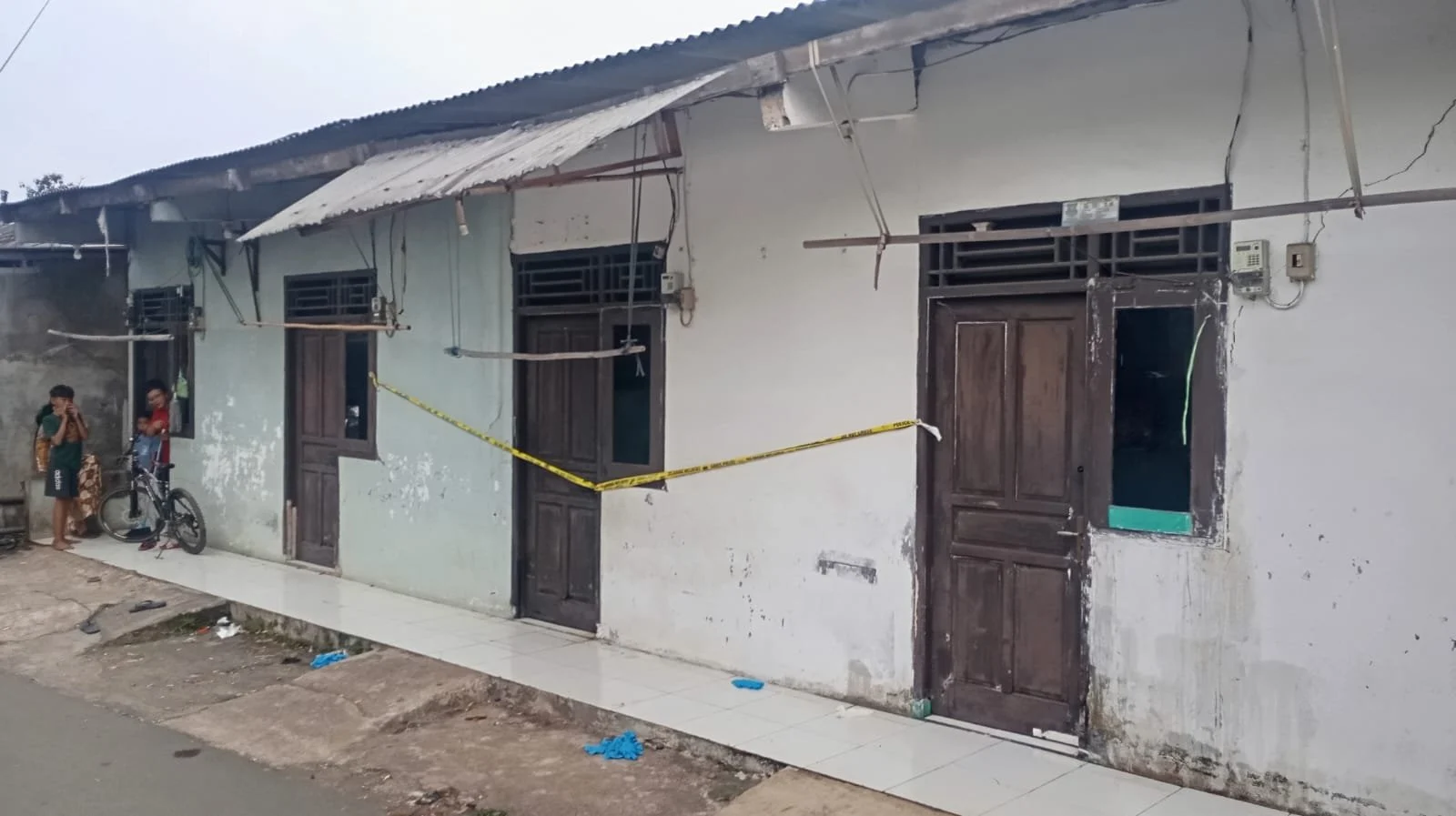 SAKIT HATI DIADUKAN KEORANGTUANYA SERING MALAK, MS BUNUH TUKANG CILOK