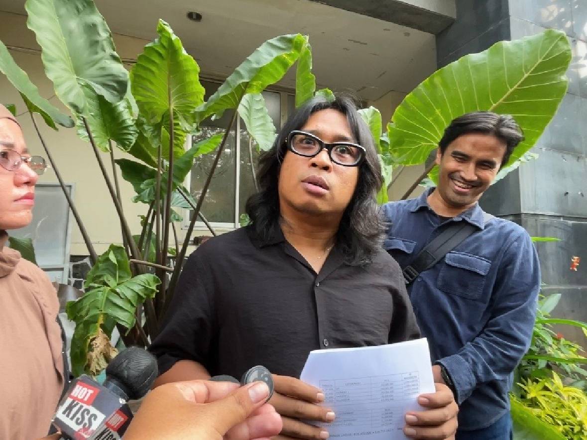 KONTEN KREATOR PRAZ TEGUH PENUHI PANGGILAN POLDA METRO JAYA