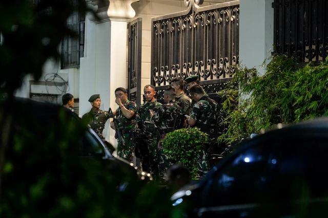 PENJELASAN KEJAGUNG TNI JAGA RUMAH JAMPIDSUS, SUDAH ADA DARI DULU