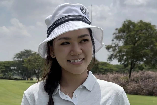 ATLET GOLF PUTRI, JESSLYN WIJAYA LAY DI DUGA DICULIK, POLISI MENDETEKSI JEJAK KEBERANGKATANNYA KE MALAYSIA