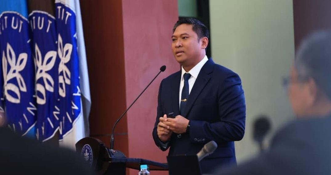 TINGGALKAN JABATAN WAMENTAN, SUDARYONO DILANTIK JADI KEPALA BGN