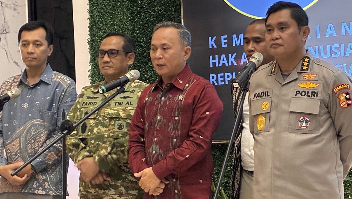 WAMENHAM: KASUS MENINGGALNYA IBU HAMIL TELAH DITANGANI POLRI, TIDAK PERLU TIM KHUSUS