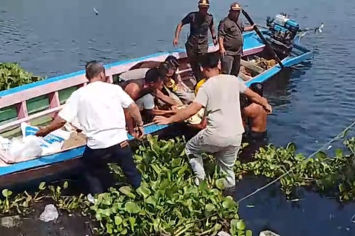 PENELUSURAN CERITA GUBERNUR JAWA BARAT DENGAN KEPALA DESA UNTUK KASUS KEMATIAN SATPAM WADUK JATILUHUR