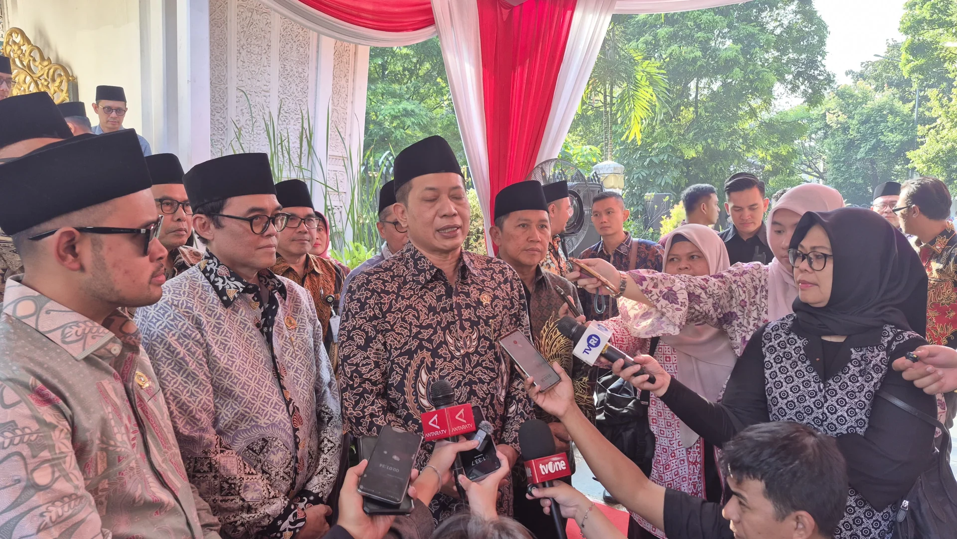SAMBUT HARKOPNAS 2026, MENKOP SIAPKAN MOMENTUM TERBAIK PERKUAT GERAKAN KOPERASI NASIONAL