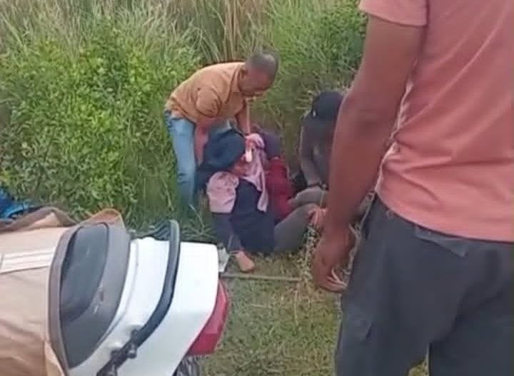 TAK BUTUH WAKTU LAMA, SATRESKRIM POLRES MERAUKE TANGKAP TERDUGA PELAKU YANG COBA PERKOSA WANITA