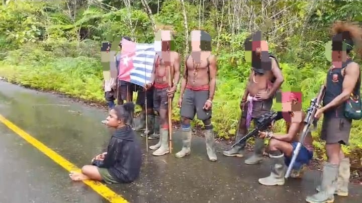 SADIS!! TPNPB-OPM KLAIM EKSEKUSI MATI PEREMPUAN WARGA SIPIL YANG DISEBUT INTELEJEN MILITER TNI-POLRI