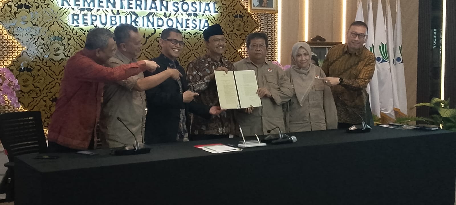 KARTU PENYANDANG DISABILITAS (KPD) RESMI DILUNCURKAN TINDAK LANJUT PERPRES 31 TAHUN 2026
