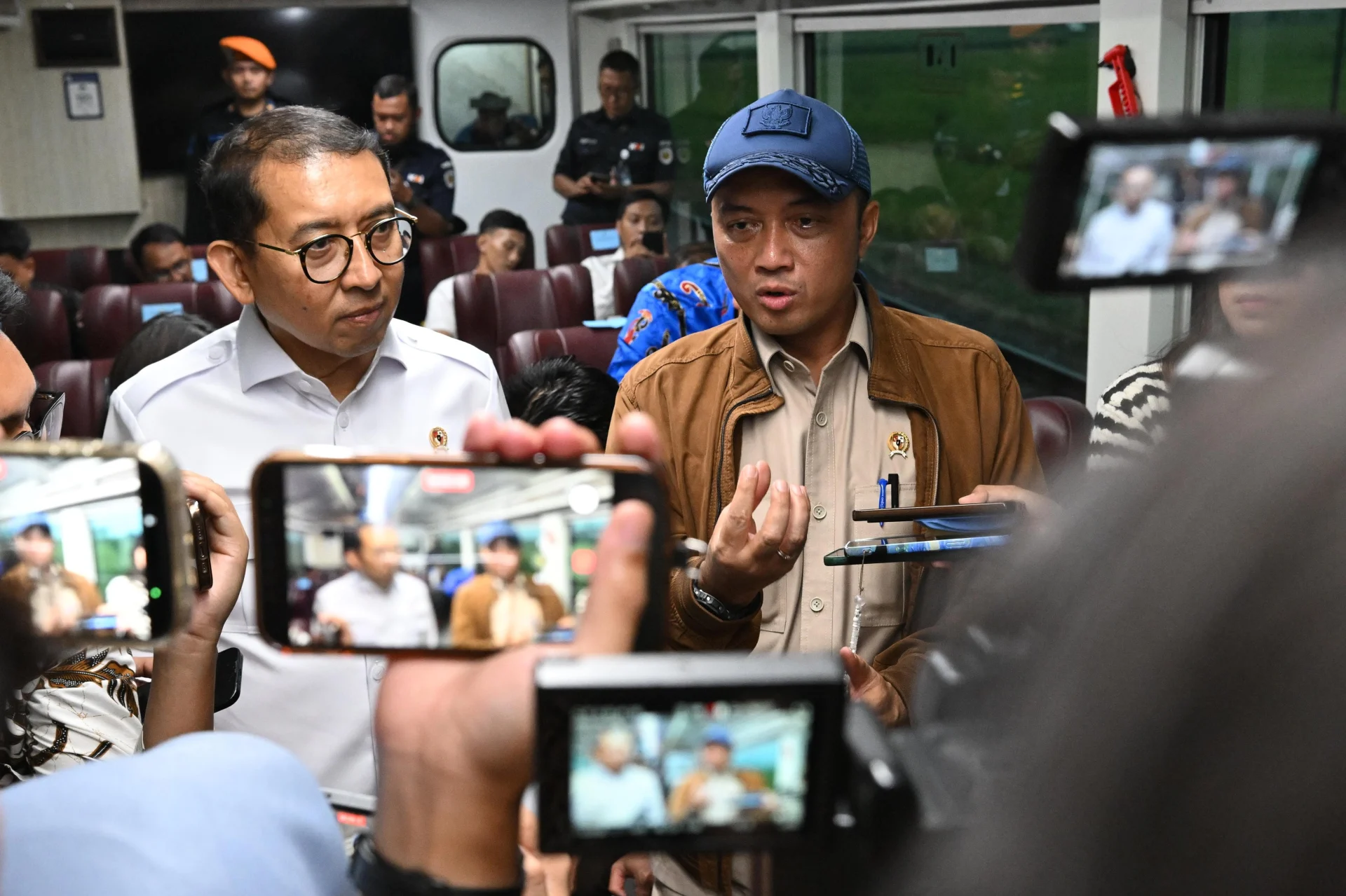 TANGGAPAN ISTANA SOAL PUTUSAN MK TERKAIT ANGGARAN MBG