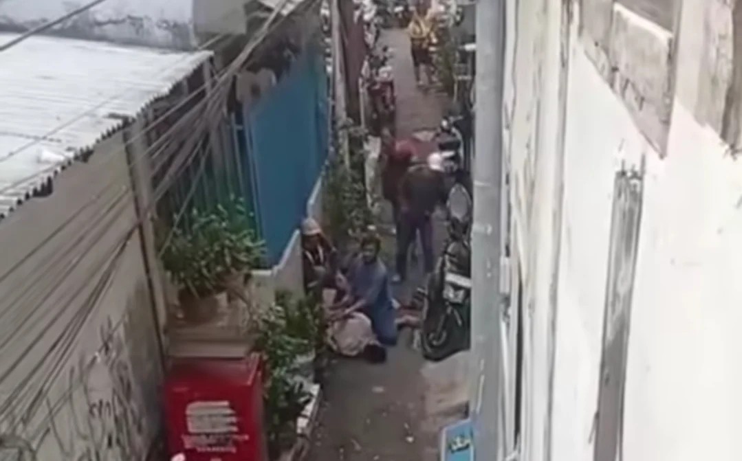 POLISI BERHASIL BEKUK KOMPLOTAN RANMOR BERSENPI SAAT BERAKSI DI JAKARTA