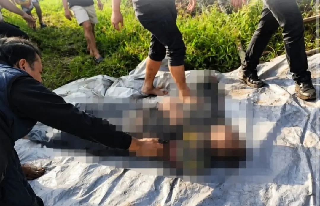 SATU POLISI GUGUR, DUA HILANG SAAT PENGGEREBEKAN BANDAR NARKOBA DI KATINGAN