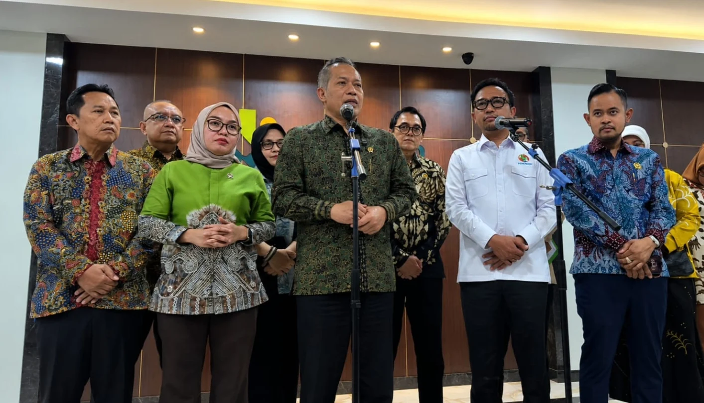 MENKOP: HARKOPNAS 2026 JADI MOMENT PENGUATAN GERAKAN KOPERASI DI SELURUH INDONESIA
