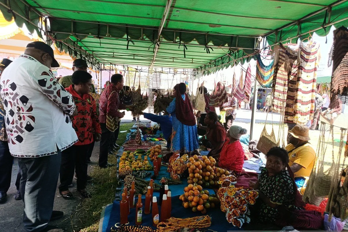 FESTIVAL UMKM 2026, SAJIKAN HILIRITASI PRODUK UNGGULAN OAP PEGUNUNGAN