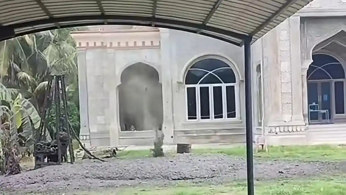 BERNIAT BUAT SUMUR BOR, WARGA ACEH TIMUR DIHEBOHKAN YANG KELUAR JUSTRU LUMPUR PANAS