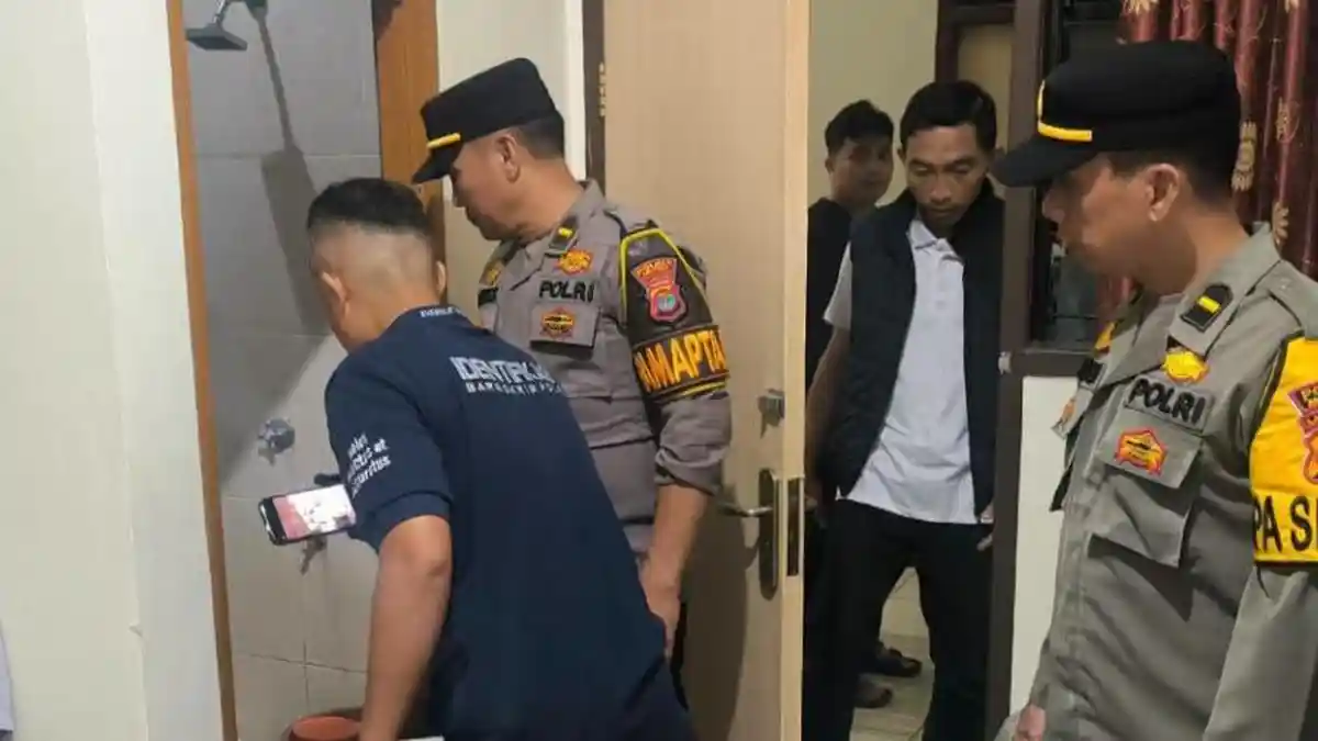 POLRES METRO SELIDIKI KEMATIAN DOKTER MUDA FKUI DI LAMPUNG