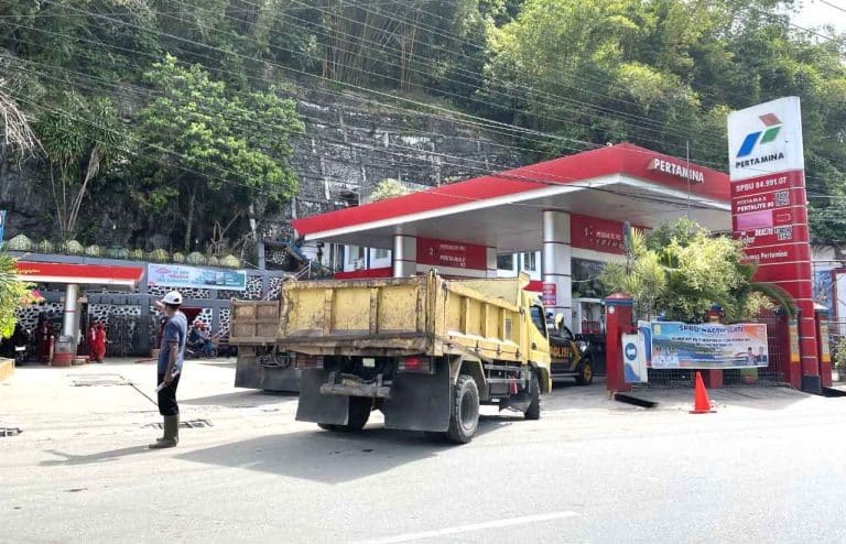 POLDA PAPUA LAKUKAN PENGAWASAN KETAT DISTRIBUSI BIOSOLAR