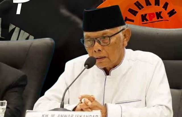 KETUA MUI NILAI KORUPTOR LAYAK DI HUKUM MATI