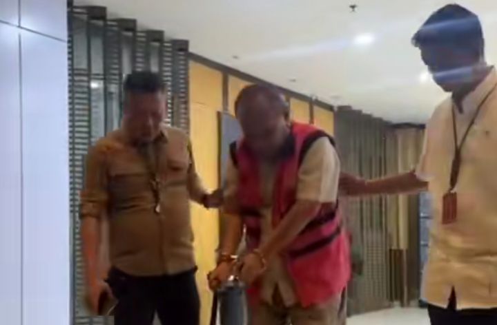 1 ORANG LAGI DITETAPKAN TERSANGKA KEJATI DKI TERKAIT KASUS KORUPSI KEMENPU