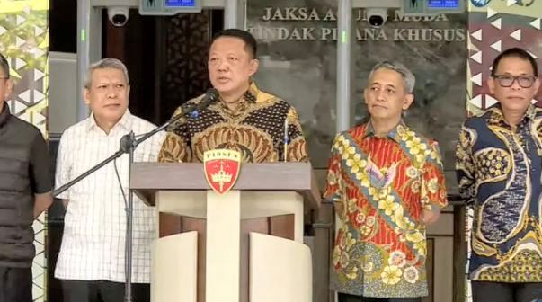 JAMPIDSUS RESPON DAN TANGGAPI PENYIDIKAN YANG DILAKUKAN POLRI
