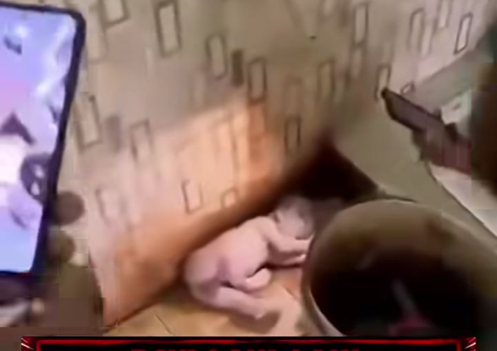 BAYI LAKI-LAKI TAK BERNYAWA DIBUANG ORANG TUA DI TOILET MASJID