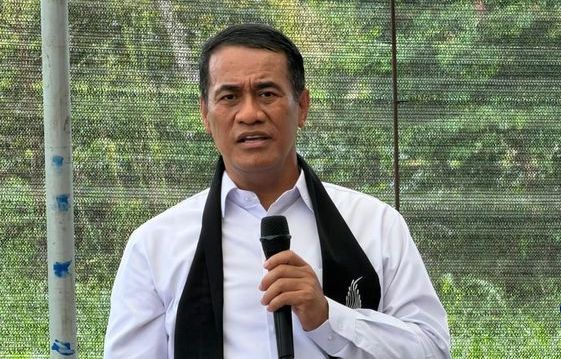 TANGGAPAN MENTAN ATAS PERNYATAAN PRESIDEN GILINGAN PADI KANTONGI 2 TRILIUN