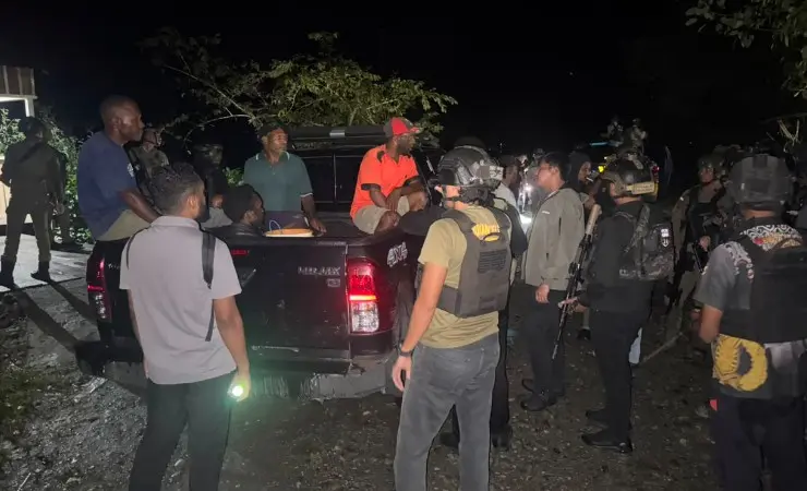PERSONEL ODC PAPUA GUGUR, DISERANG OTK DAN DITEMUKAN TIDAK BERNYAWA DI YAHUKIMO