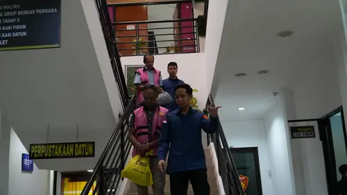 KEJARI DEPOK TETAPKAN SATU LAGI TERSANGKA KASUS KORUPSI ANTENA RRI