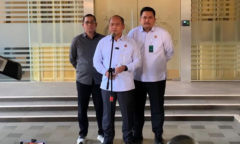 16 ORANG SAKSI DIPANGGIL KEJAGUNG DALAM DUGAAN KASUS KORUPSI MBG