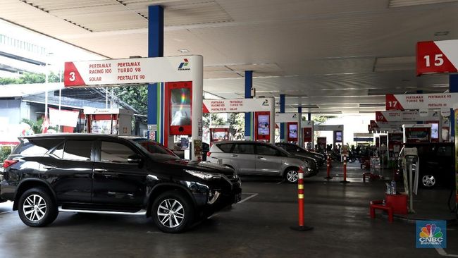 MENKEU: MOBIL DENGAN DESIL 9 DAN 10 TIDAK BISA BELI PERTALITE, SIMAK LENGKAPNYA