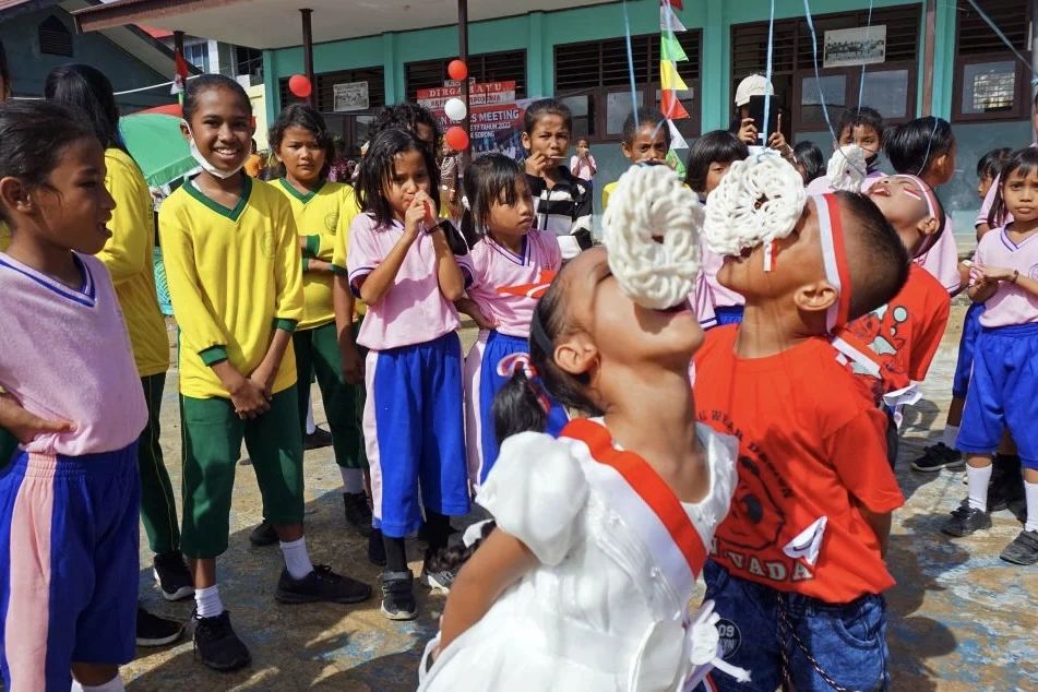 9 IDE LOMBA MULAI ANAK-ANAK, DEWASA DAN ORANG TUA DI HARI ULANG TAHUN KEMERDEKAAN REPUBLIK INDONESIA KE-81