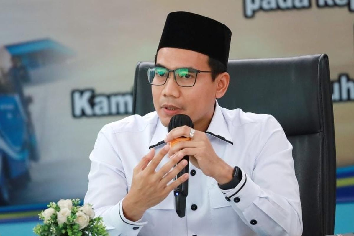 KORUPSI 4,5 MILIAR, EKS DIREKTUR PDAM DITETAPKAN TERSANGKA DAN DI TAHAN KAJARI KABUPATEN BEKASI
