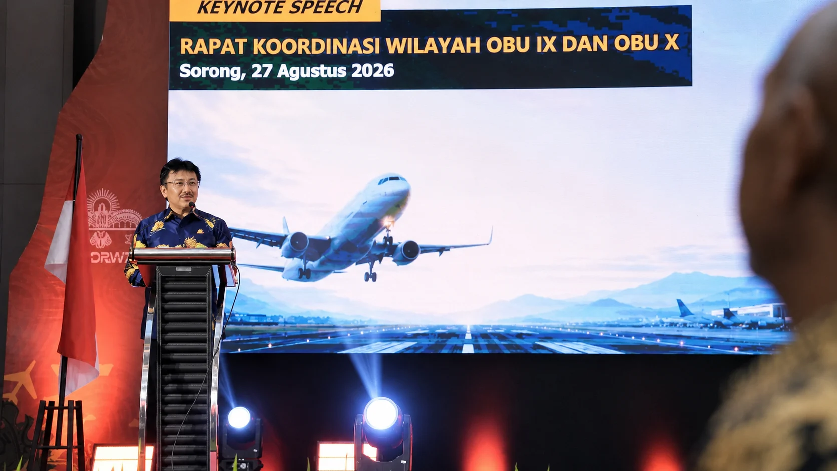 KEMENHUB PERKETAT PENERBANGAN PAPUA, KESELAMATAN JADI SYARAT UTAMA BUKA AKSES