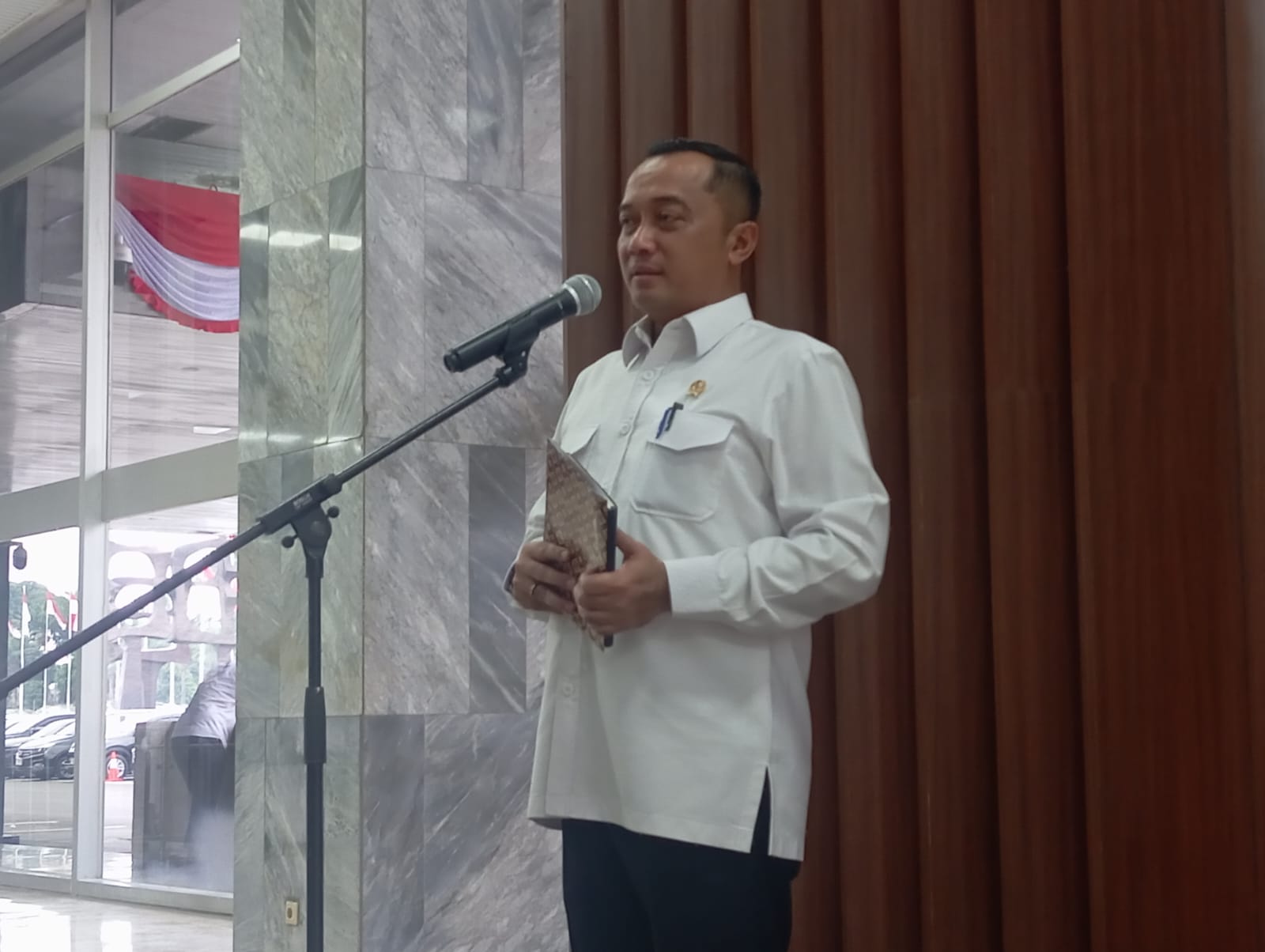 DESTRY DAMAYANTI CALON TUNGGAL GUBERNUR BANK INDONESIA