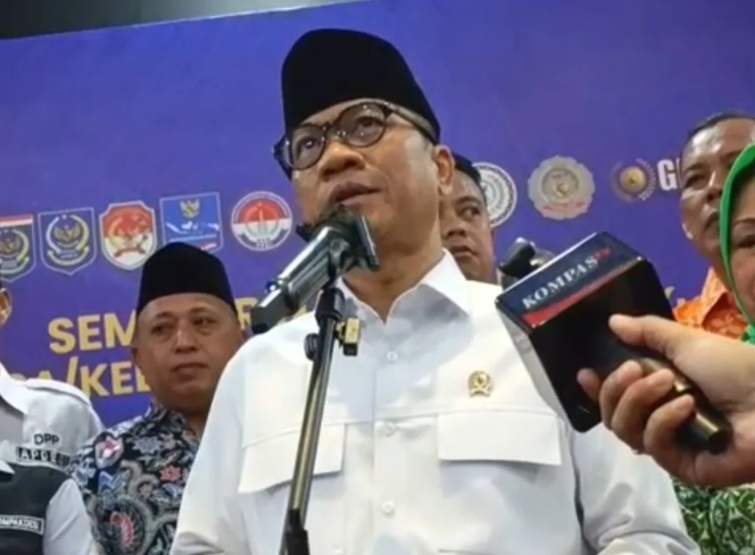 MENDES : PEMBANGUNAN KDMP SECARA BERTAHAP, UTAMAKAN KOLABORASI ANTAR KEMENTERIAN