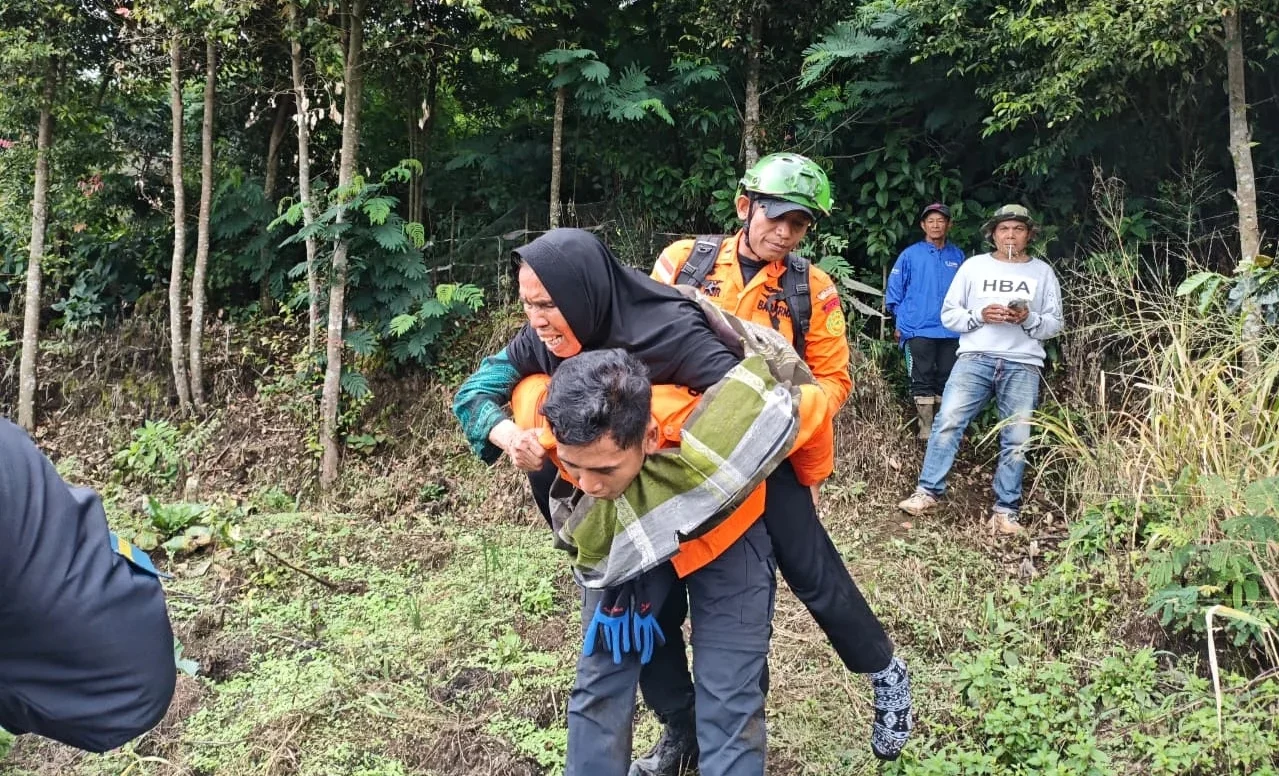 SEMPAT DILAPORKAN HILANG, NENEK BERUSIA 100 TAHUN AKHIRNYA DITEMUKAN