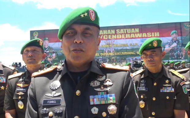 TNI-POLRI TEBALKAN PENGAMANAN DI PAPUA PEGUNUNGAN DAN TENGAH JELANG HUT KE-81 RI, PANGDAM: INI KEWAJIBAN NEGARA