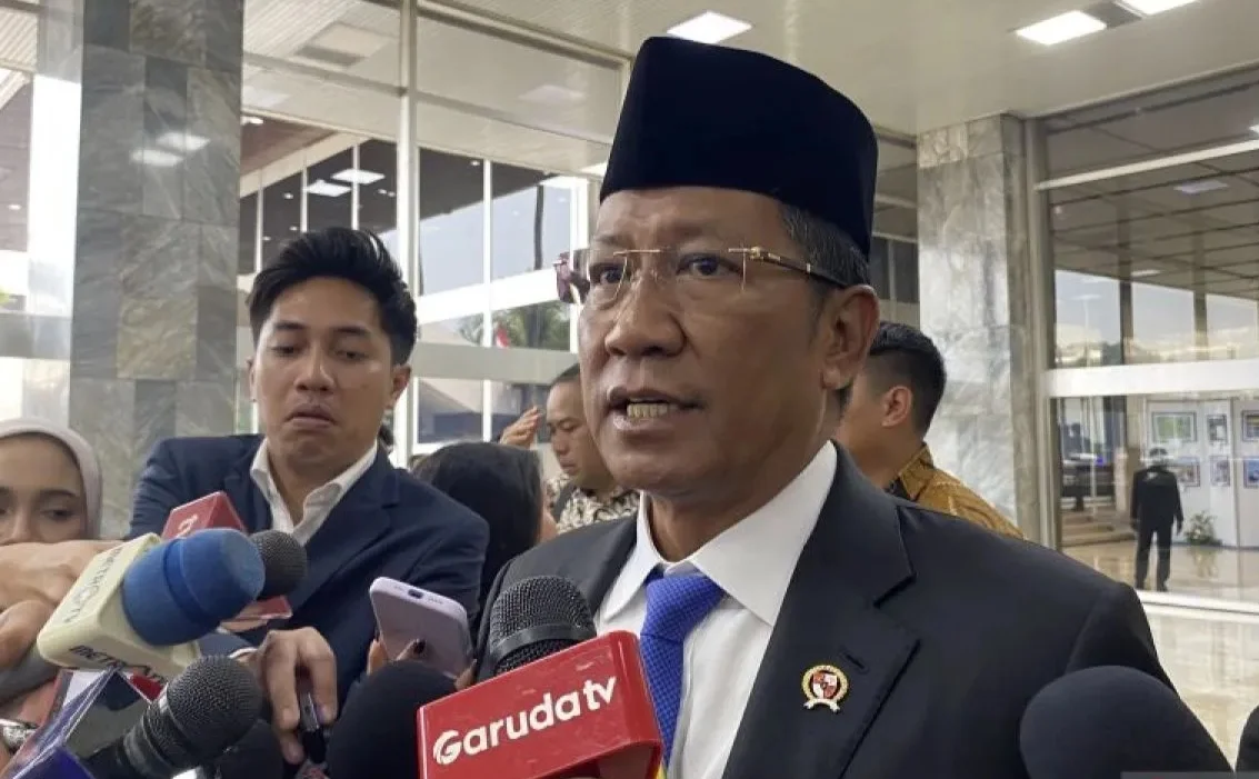 PRESIDEN PRABOWO PERINTAHKAN MENKUM SEGERA LAKUKAN PENGESAHAN RUU PERAMPASAN ASET