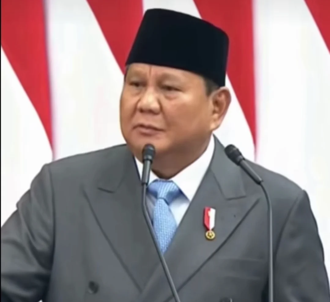 PRESIDEN TEGUR TNI DAN POLRI TERKAIT TAMBANG TIMAH ILEGAL DI BANGKA BELITUNG
