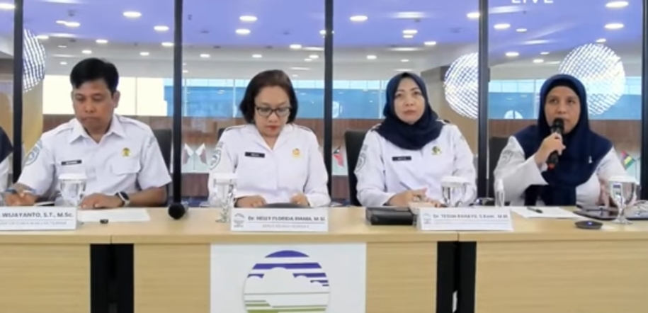 BMKG CABUT PERINGATAN TSUNAMI GEMPA NTT
