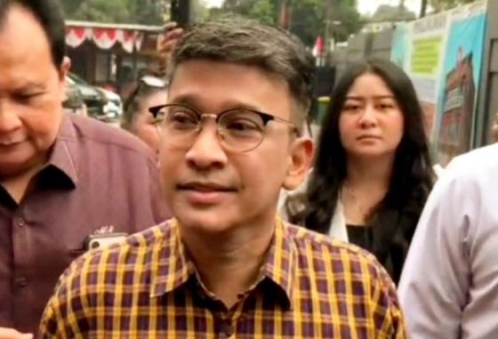 POLRES JAKSEL PANGGIL RUBEN ONSU UNTUK DIPERIKSA DUGAAN KASUS PENIPUAN INVESTASI